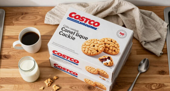 Costco debuts hugely popular cookie — and customers are hoarding 5 cases at a time