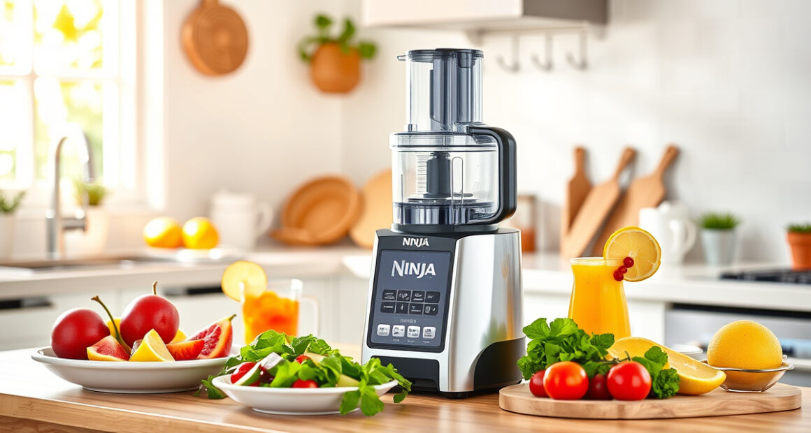 Create Refreshing Summer Salsa with the Ninja Food Processor
