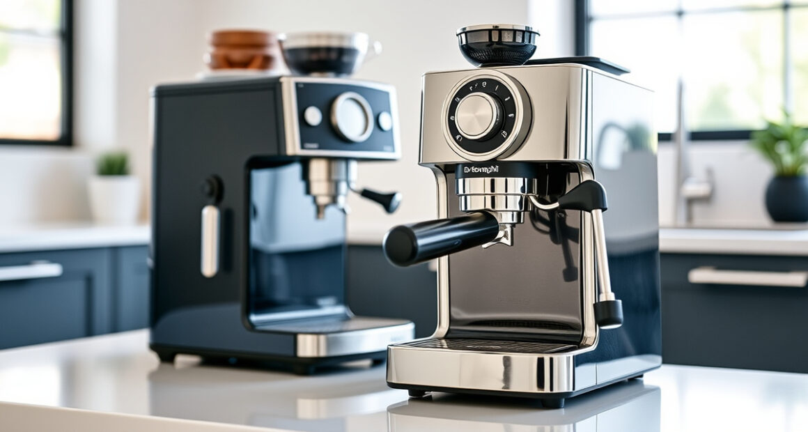 De'Longhi Magnifica Evo vs De'Longhi Eletta: Full Comparison