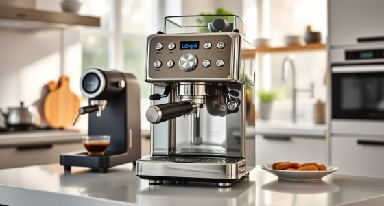De'Longhi Magnifica Evo vs La Specialista: Full Comparison