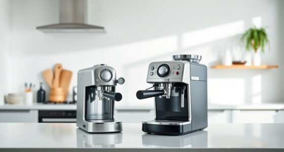 De'Longhi Magnifica Evo vs Magnifica S: Which One is Better?