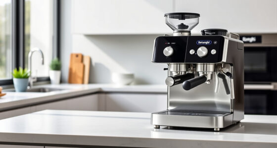 De'Longhi vs Breville: Best Espresso Machine 2026?