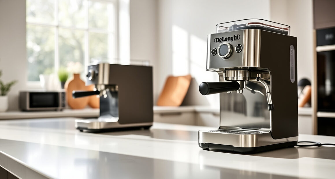 De'Longhi vs Breville: Which Espresso Machine Fits Your Style?