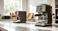 De'Longhi vs Breville: Which Espresso Machine Fits Your Style?