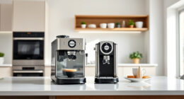 De'Longhi vs Jura: Which Espresso Machine Is Right for You?