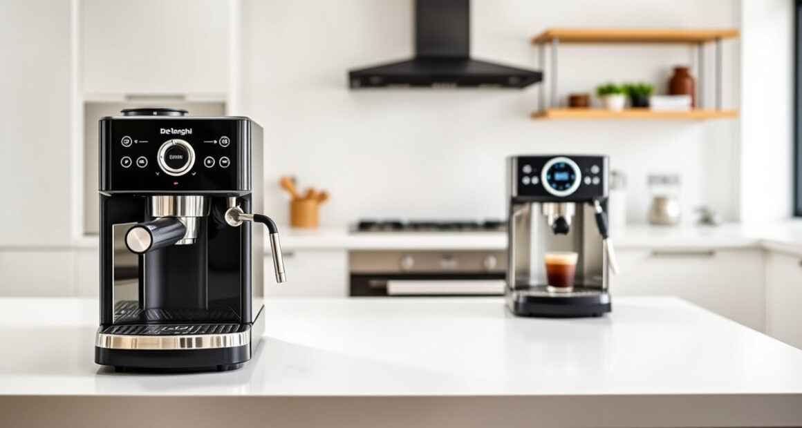 De'Longhi vs Nespresso: Which Espresso Machine Wins in 2026?