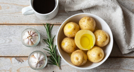 Don’t Skip This Step: Toss Potatoes with 1/4 Cup of THIS for the Most Flavorful Potato Salad