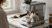 Fellow's Gorgeous Espresso Machine Is $200 Off Right Now