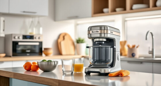 How to Clean a Breville Oracle Touch: Step-by-Step Guide