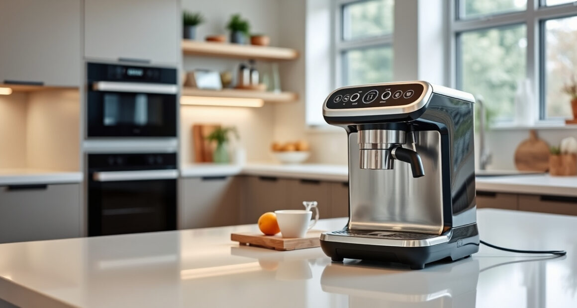 How to Clean a De'Longhi Dinamica Plus: Step-by-Step Guide