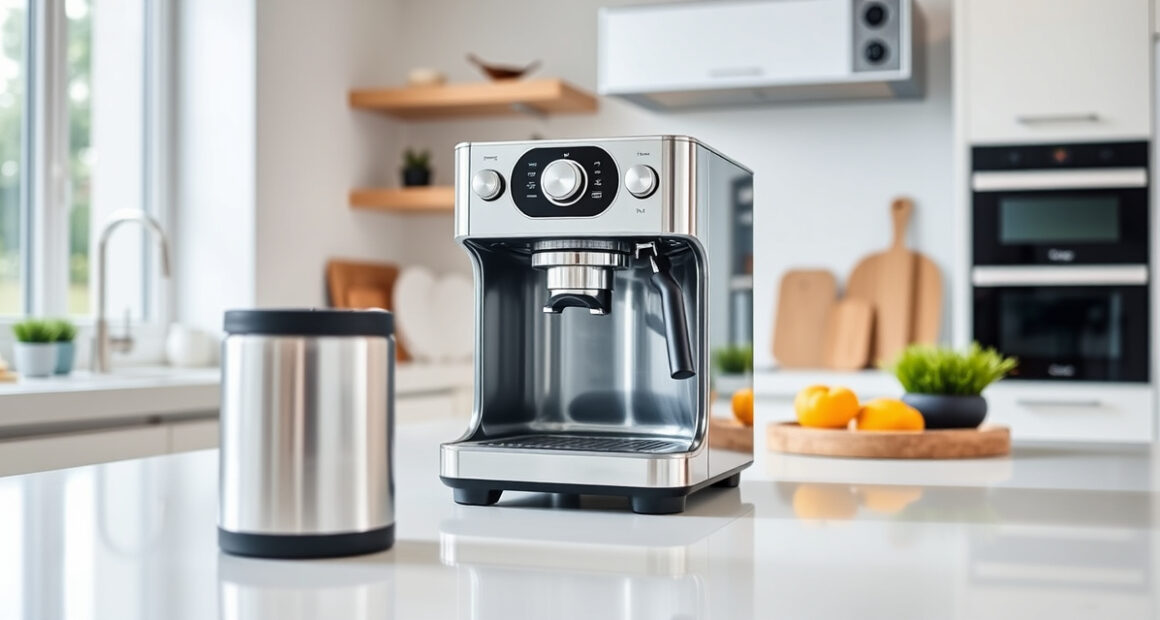 How to Clean a De'Longhi Eletta for Optimal Performance