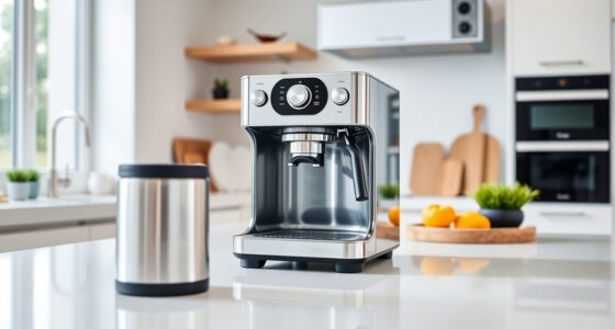 How to Clean a De'Longhi Eletta for Optimal Performance