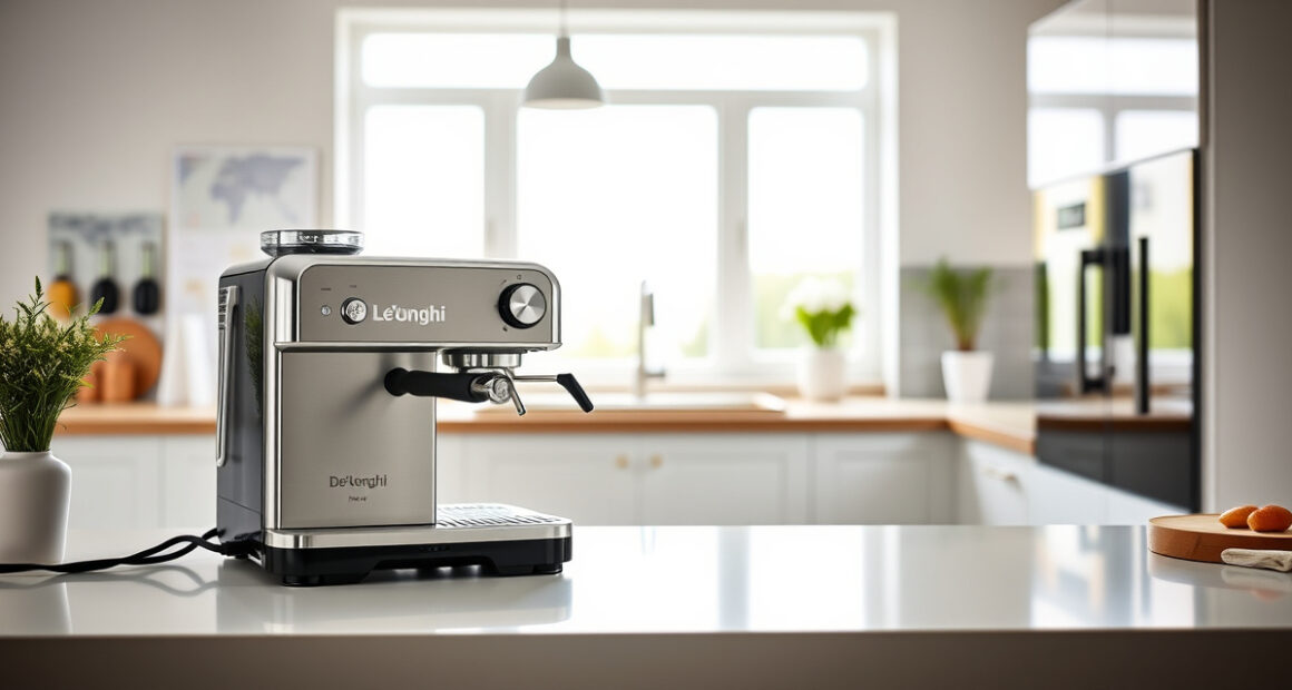 How to Clean a De'Longhi Magnifica Evo: Step-by-Step Guide