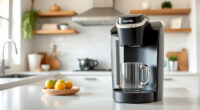 How to Clean a Keurig K-Cafe: Step-by-Step Guide