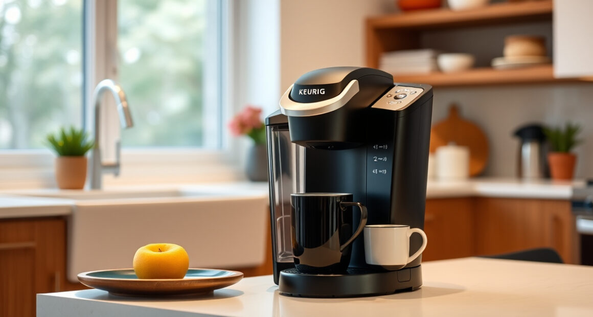 Keurig Coffee Maker Not Brewing Full Cup: Causes and Fixes