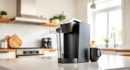 Keurig K-Elite vs Keurig K-Cafe: Which One Suits Your Coffee Style?