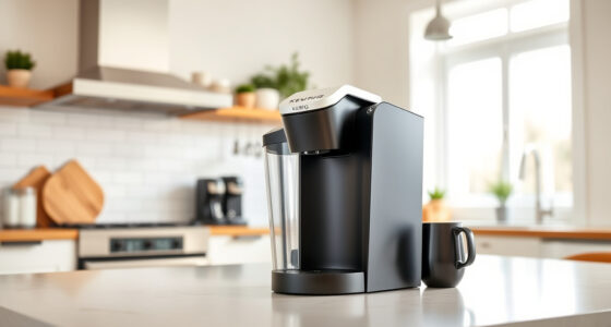 Keurig K-Elite vs Keurig K-Cafe: Which One Suits Your Coffee Style?
