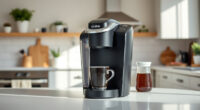 Keurig K-Elite vs Keurig K-Mini: Which Fits Your Coffee Needs?