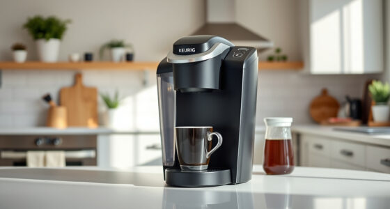 Keurig K-Elite vs Keurig K-Mini: Which Fits Your Coffee Needs?