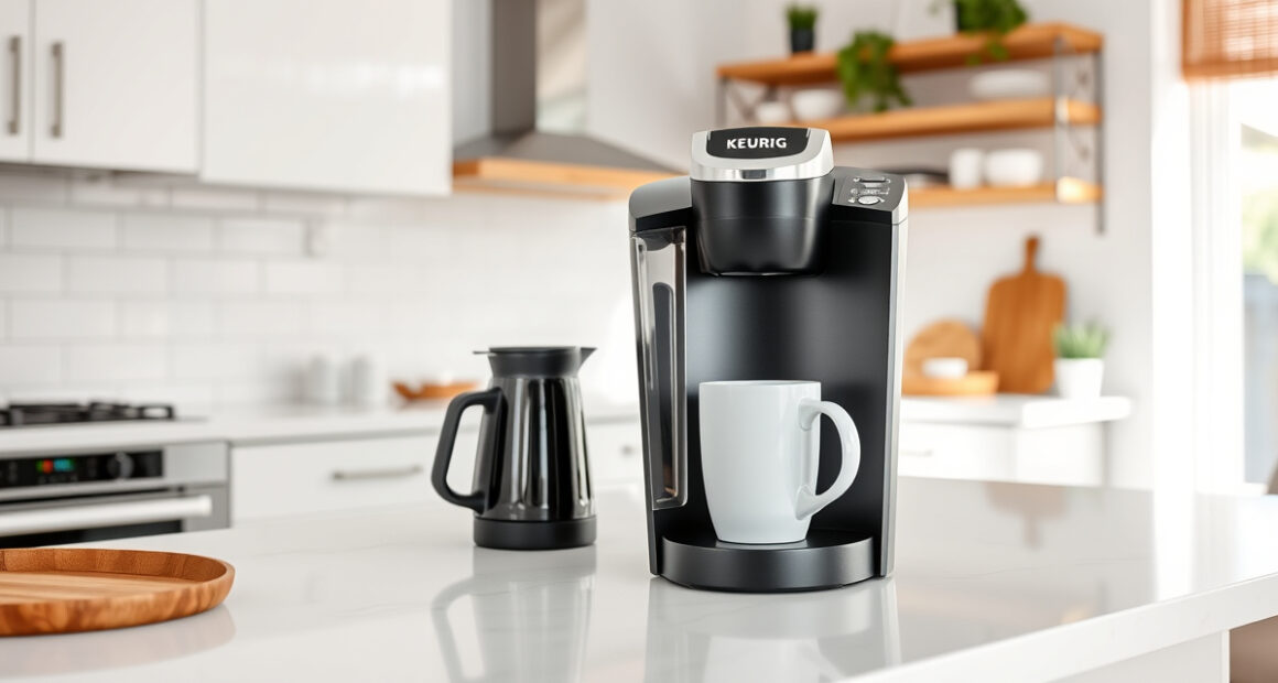 Keurig K-Elite vs Keurig K-Supreme Plus: Full Comparison