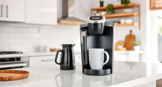 Keurig K-Elite vs Keurig K-Supreme Plus: Full Comparison