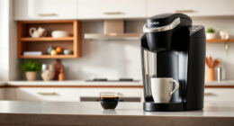 Keurig K-Supreme Plus vs Keurig K-Mini: Full Comparison