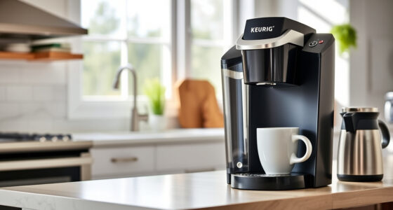 Keurig vs Hamilton Beach: Which Coffee Maker Fits Your Needs?