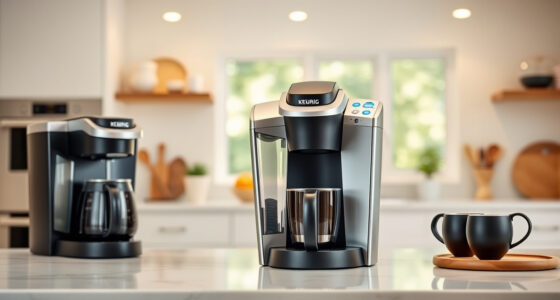 Keurig vs Ninja Coffee Makers: Honest Comparison for Buyers