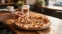 Little Caesars’ New ‘Webbed Pizza’ Comes With Something Special for Spider-Man Fans