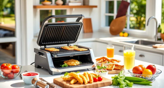Master Summer Grilling Indoors with the Ninja Foodi Pro 5-in-1