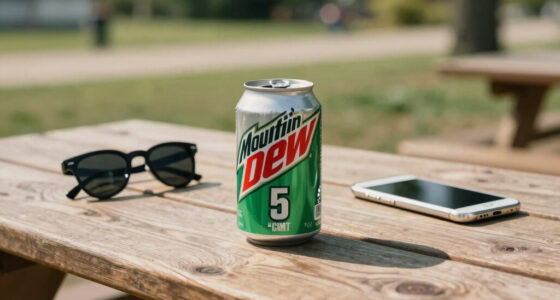 Mountain Dew Will Release a 5-Cent Limited-Edition Soda — How to Get It