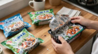 Popular Frozen Foods Recalled Nationwide Due to Plastic Contamination