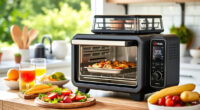 Summer Fresh Fish Tacos with Ninja Foodi XL Pro Air Oven