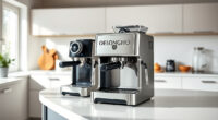 Top De'Longhi Espresso Machines Ranked for 2026