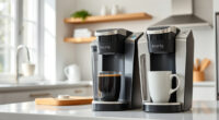 Top Keurig Coffee Maker Models Ranked for 2026