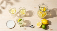 Whisky Lemonade Cocktail Kits