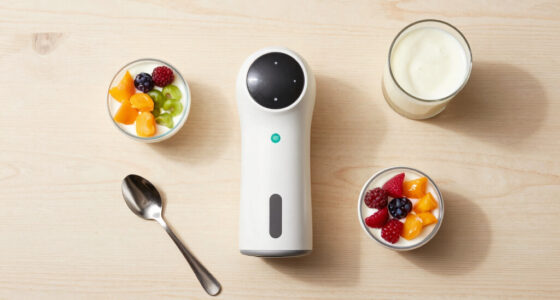 11 Best Frozen Yogurt Makers in 2026
