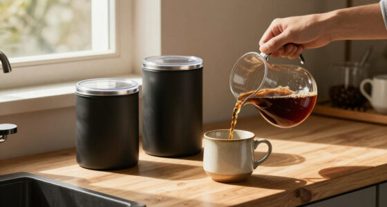 12 Best Coffee Storage Containers in 2026
