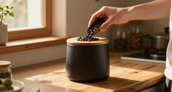 12 Best Coffee Storage Containers in 2026