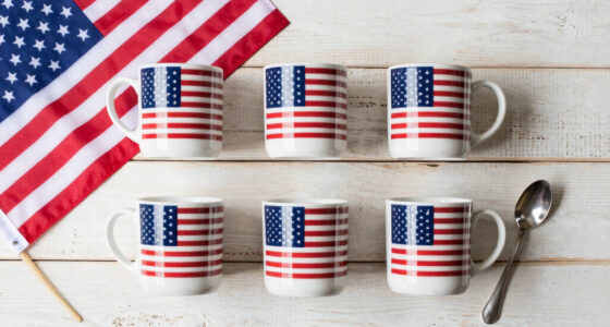 13 Best Patriotic Coffee Mugs in 2026