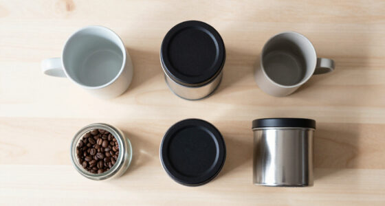 14 Best Coffee Canisters in 2026