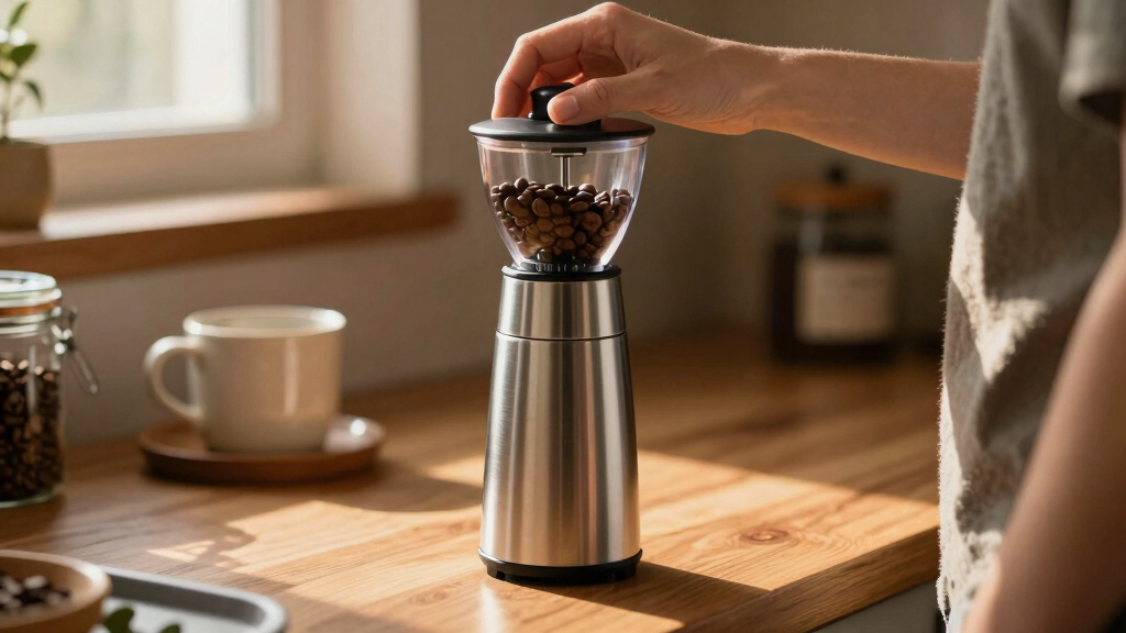 15 Best Coffee Bean Grinders in 2026