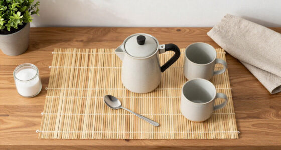 15 Best Coffee Station Mats in 2026