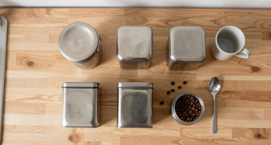 15 Best Coffee Storage Canisters in 2026
