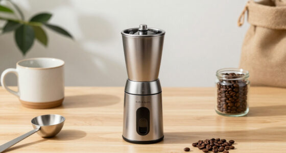 15 Best Electric Coffee Grinders for Better Home Brewing in 2026