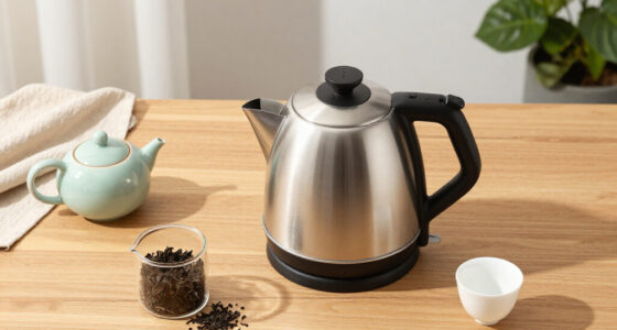 15 Best Electric Kettles for Tea Brewing in 2026
