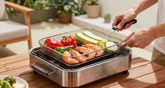 15 Best Grilling Baskets in 2026