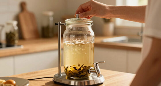 8 Best Kombucha Brewing Machines in 2026
