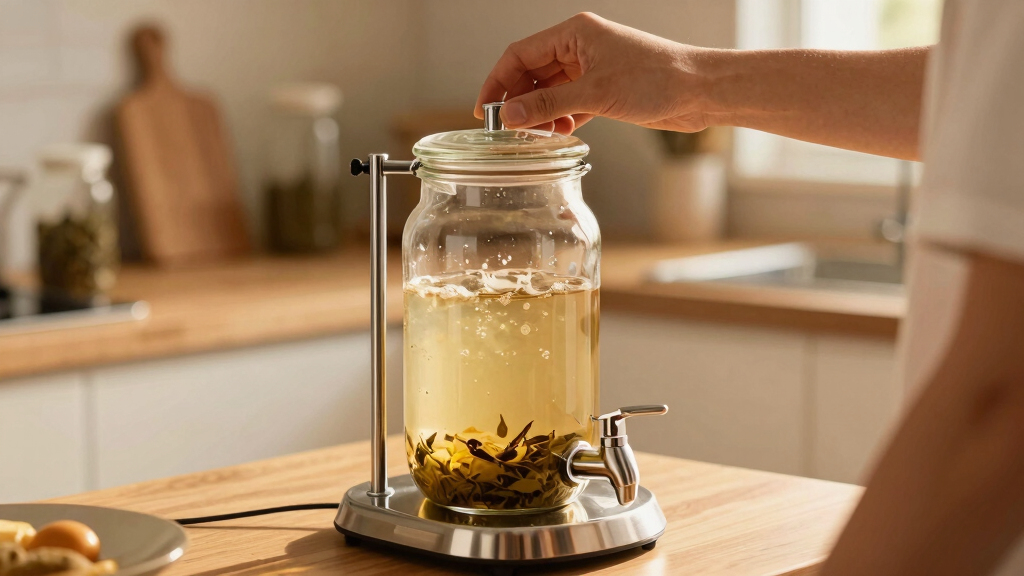 8 Best Kombucha Brewing Machines in 2026