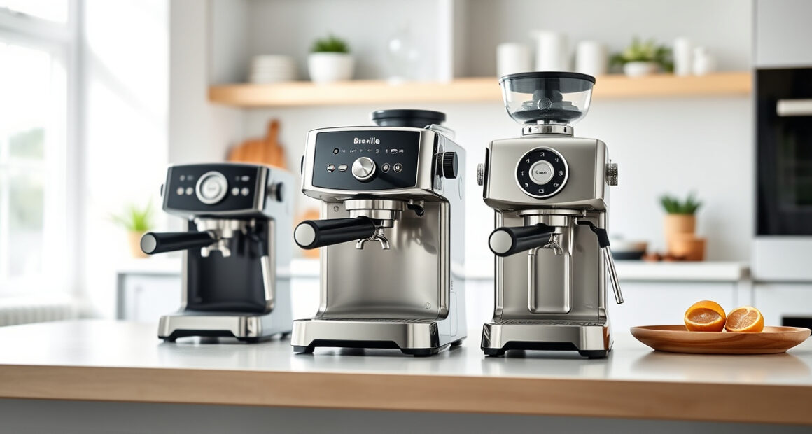 Are Breville Espresso Machines Worth It? Honest Roundup